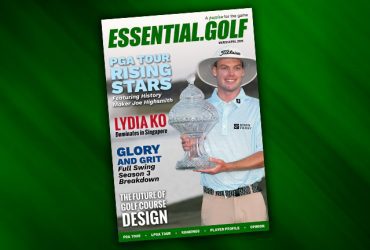 Essential Golf Magazine - March 2025, OUT NOW!
