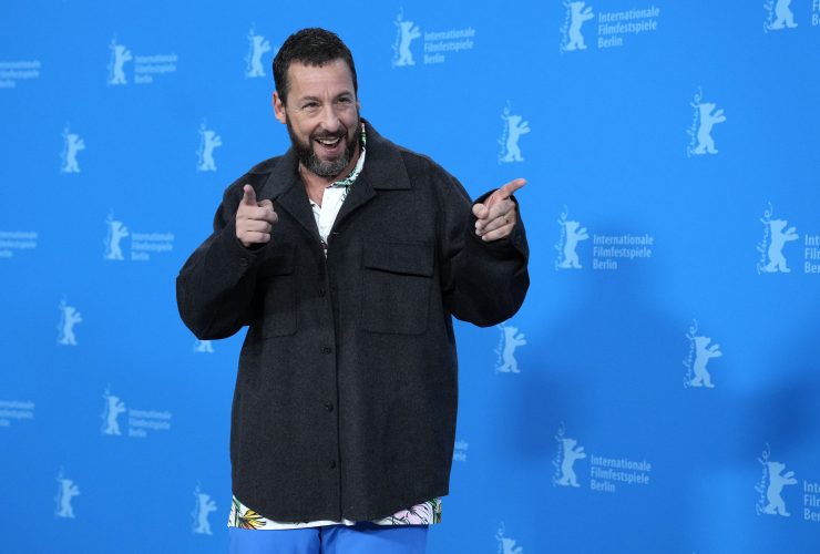 Golf Stars Join Adam Sandler in Happy Gilmore 2 Teaser Trailer