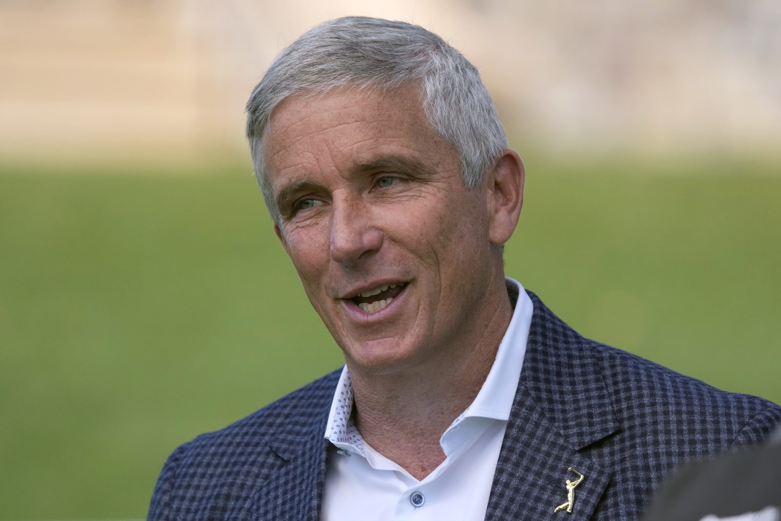 Jay Monahan Dampens Hopes for Quick LIV Golf Agreement