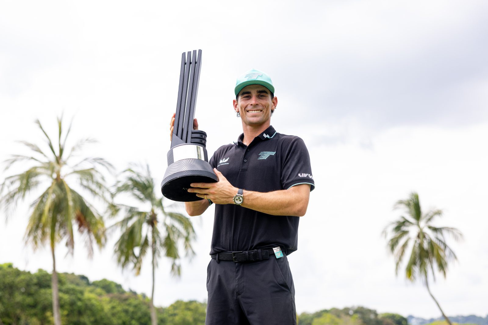 Joaquin Niemann Claims Dominant Victory at LIV Golf Singapore