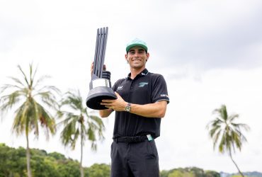Joaquin Niemann Claims Dominant Victory at LIV Golf Singapore