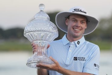 Joe Highsmith Produces Stunning Comeback to Win Cognizant Classic