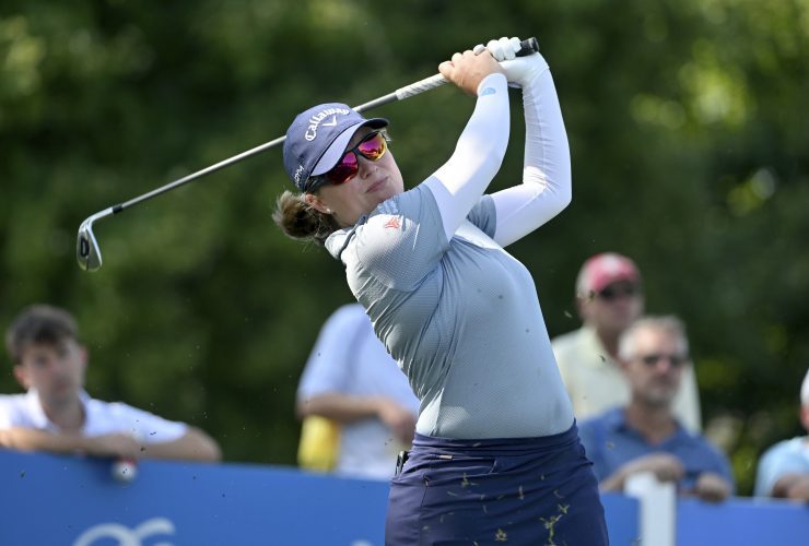 Manon De Roey Wins Third LET Title with Clutch Finish