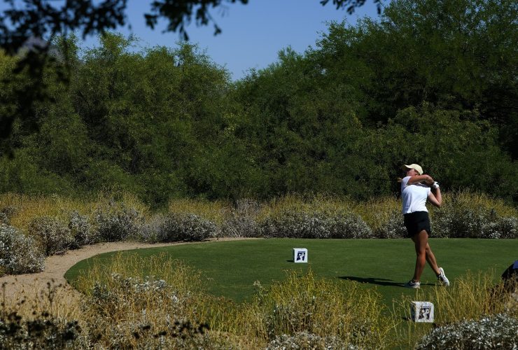Mimi Rhodes Cruises to Victory at Ford Women’s NSW Open