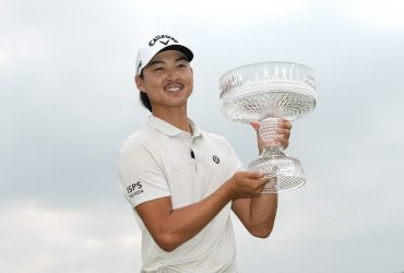 Min Woo Lee Edges Out Scottie Scheffler to Secure Maiden Win at Houston Open