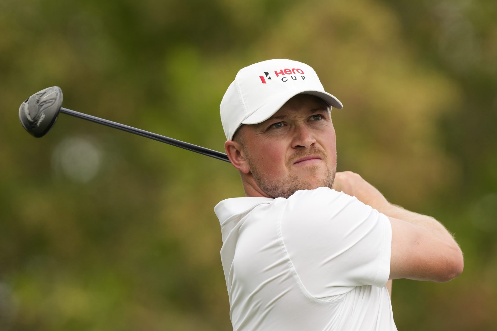 Richard Mansell Seals Maiden DP World Tour Triumph at Singapore Classic