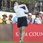 Rio Takeda Dominates to Win Blue Bay LPGA