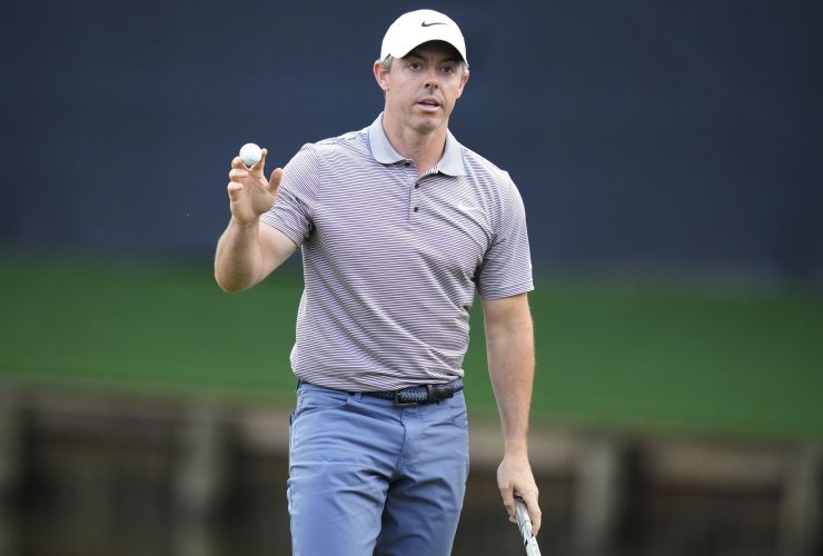 Rory McIlroy Becomes Second Player To Earn Over $100m on PGA TOUR