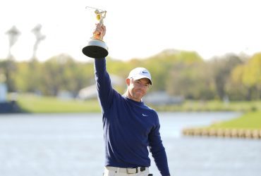 Rory McIlroy Overcomes J.J. Spaun to Win Second PLAYERS Championship Title