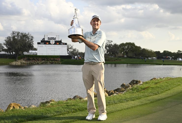 Russell Henley Edges Out Collin Morikawa to Win Arnold Palmer Invitational