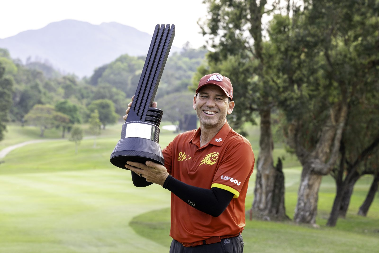 Sergio Garcia Boosts Ryder Cup Hopes with LIV Golf Win in Hong Kong