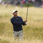Tiger Woods Reveals Achilles Injury Setback