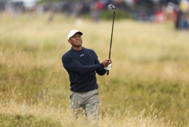 Tiger Woods Reveals Achilles Injury Setback
