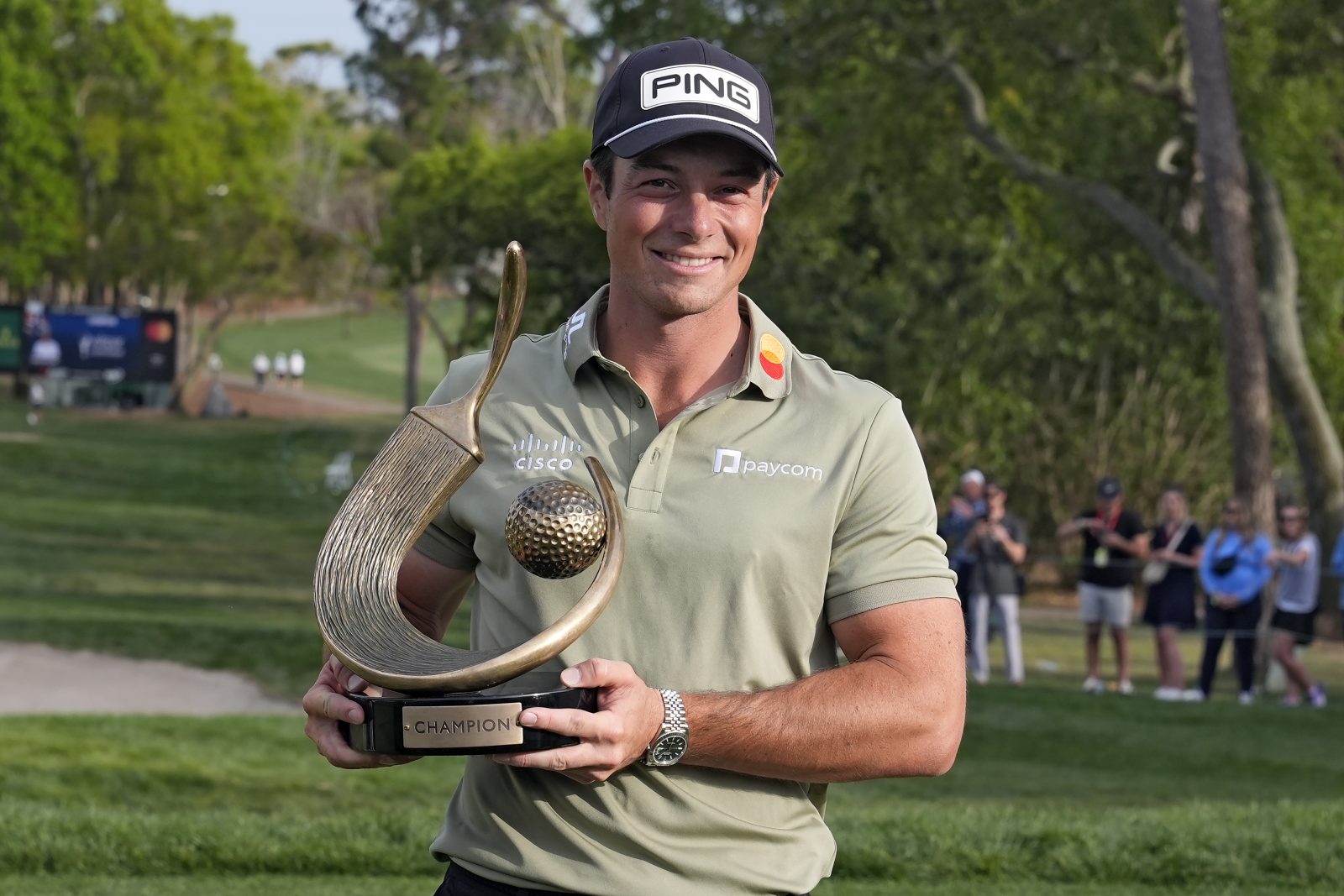 Viktor Hovland Snatches Valspar Championship Title