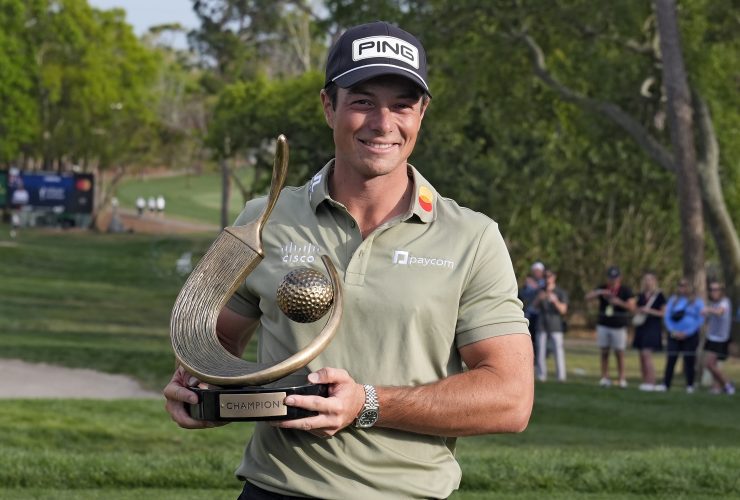 Viktor Hovland Snatches Valspar Championship Title