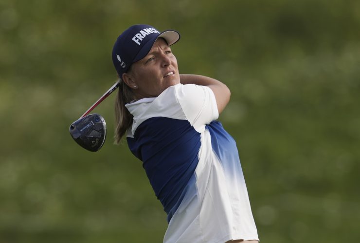 Perrine Delacour Hoists LET Trophy at Investec SA Women’s Open