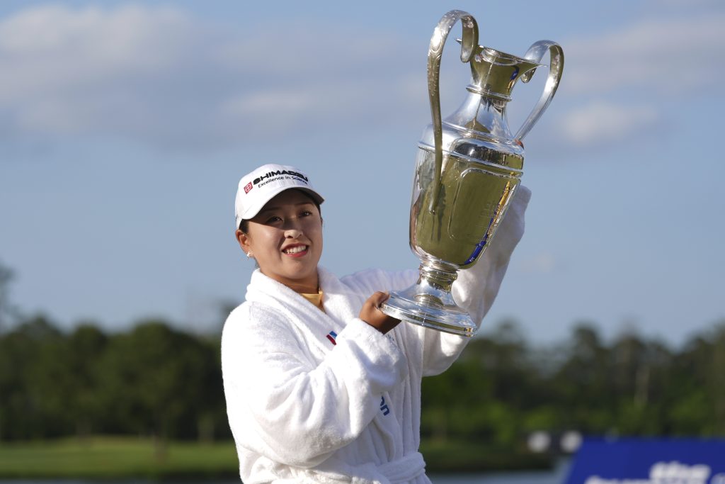 Mao Saigo Wins Chevron Championship After Historic Five-Way Play-off