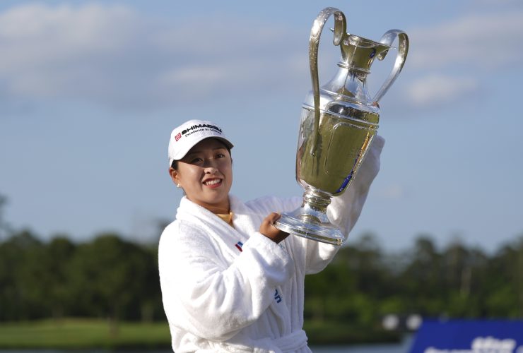 Mao Saigo Wins Chevron Championship After Historic Five-Way Play-off