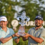 Andrew Novak and Ben Griffin Take Home Zurich Classic of New Orleans Titles