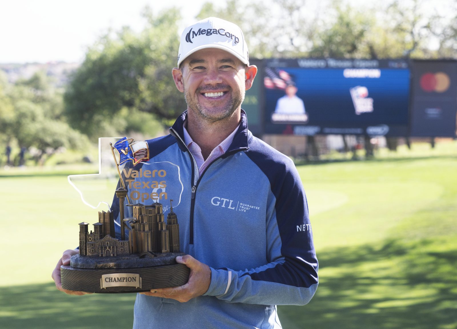 Brian Harman Ends Winless Drought With Texas Valero Open Victory