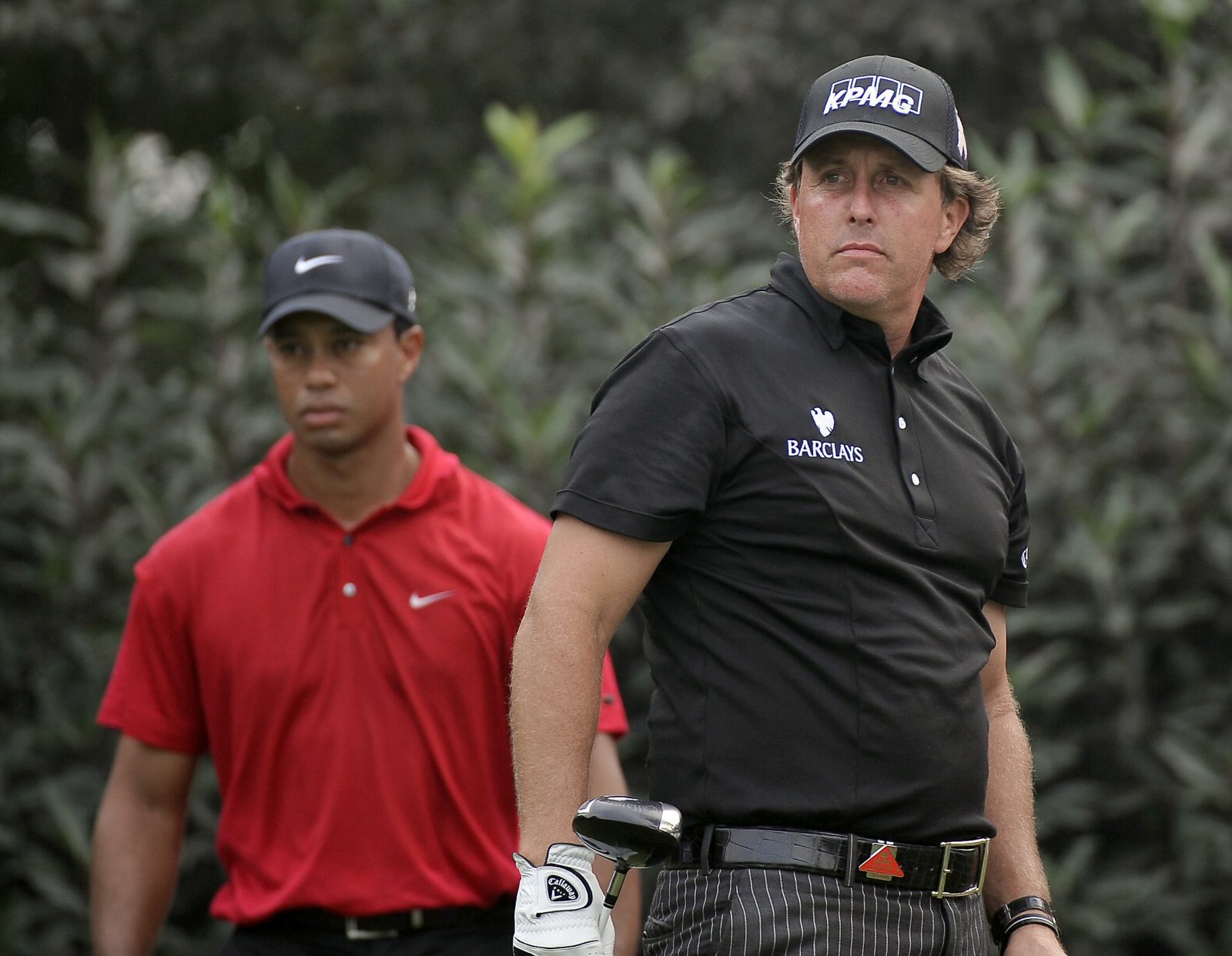 Golf's Greatest Rivalries