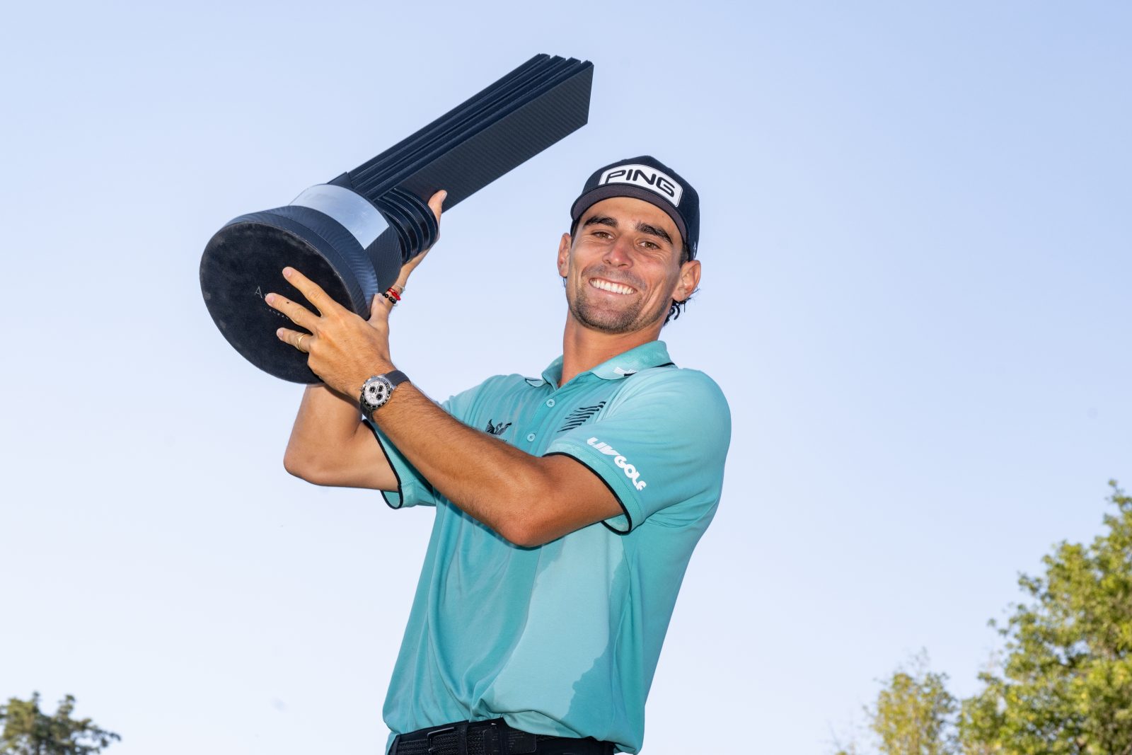 Joaquin Niemann Gains Third Victory of the Season at LIV Golf Mexico City