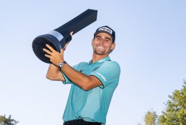 Joaquin Niemann Gains Third Victory of the Season at LIV Golf Mexico City