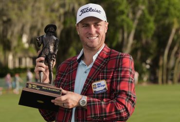 Justin Thomas Claims First PGA TOUR Title Since 2022 With Victory at RBC Heritage