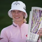 Madelene Sagstrom Claims Victory at T-Mobile Match Play