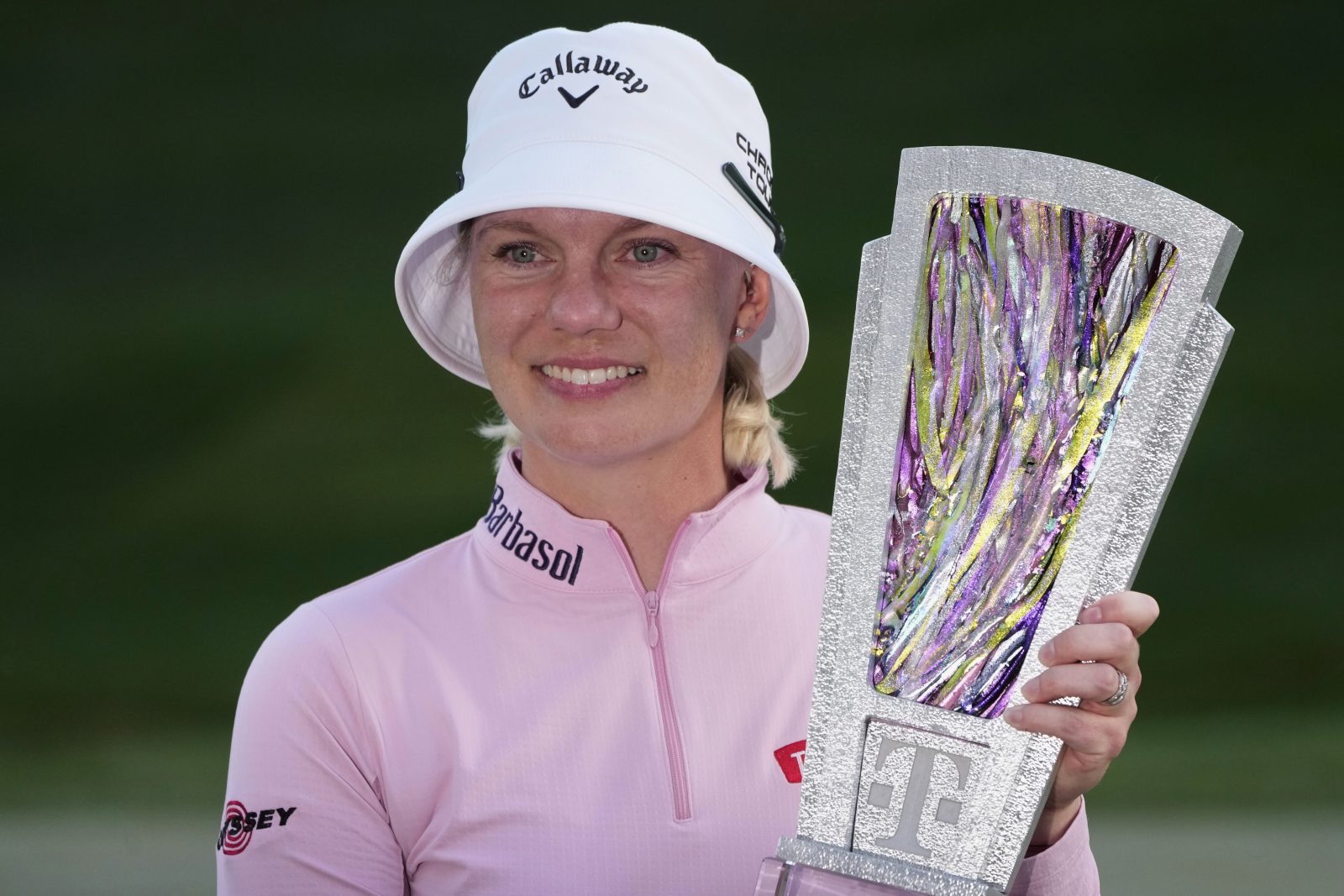Madelene Sagstrom Claims Victory at T-Mobile Match Play