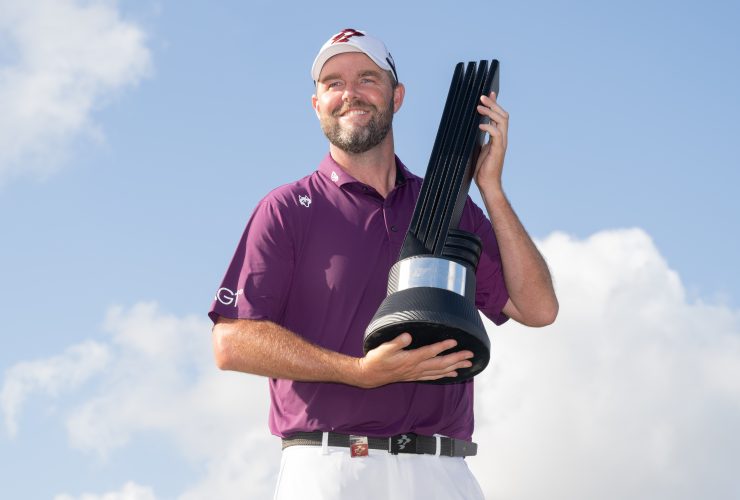 Marc Leishman Earns Maiden LIV Golf Success in Miami