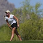 Rookie Mimi Rhodes Wins Back-To-Back LET Titles