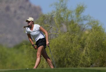 Rookie Mimi Rhodes Wins Back-To-Back LET Titles