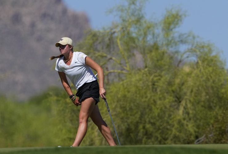 Rookie Mimi Rhodes Wins Back-To-Back LET Titles
