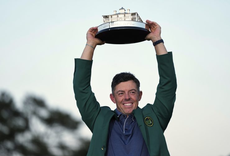 Rory McIlroy Wins Masters to Complete Historic Grand Slam