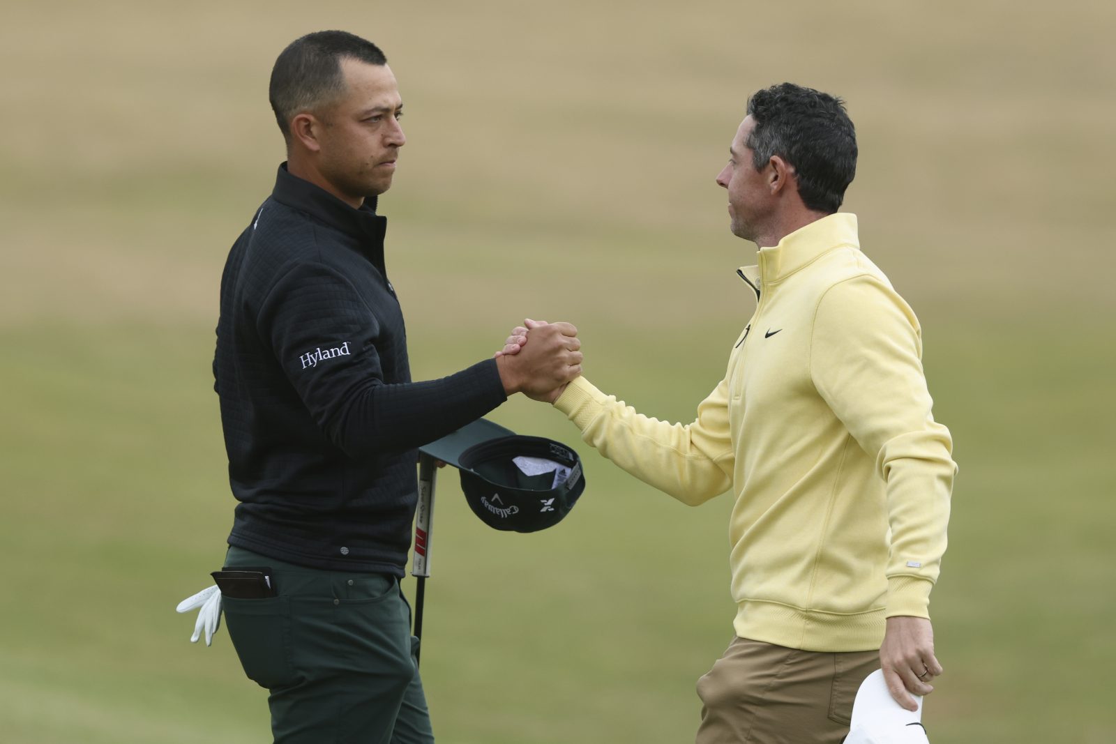 Rory McIlroy's Grand Slam Triumph 'Pretty Scary' Says Xander Schauffele
