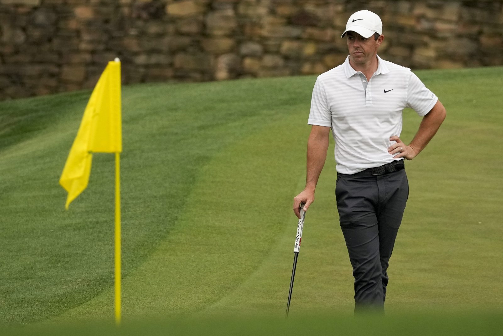 Rory McIlroy's Pursuit of the Career Grand Slam