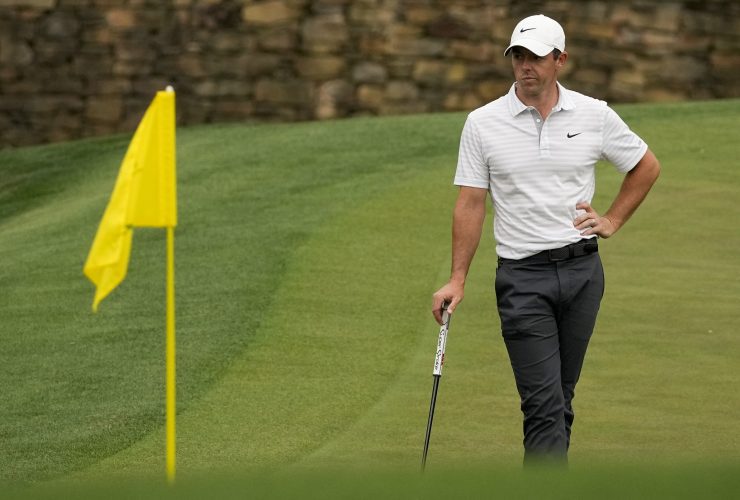 Rory McIlroy's Pursuit of the Career Grand Slam