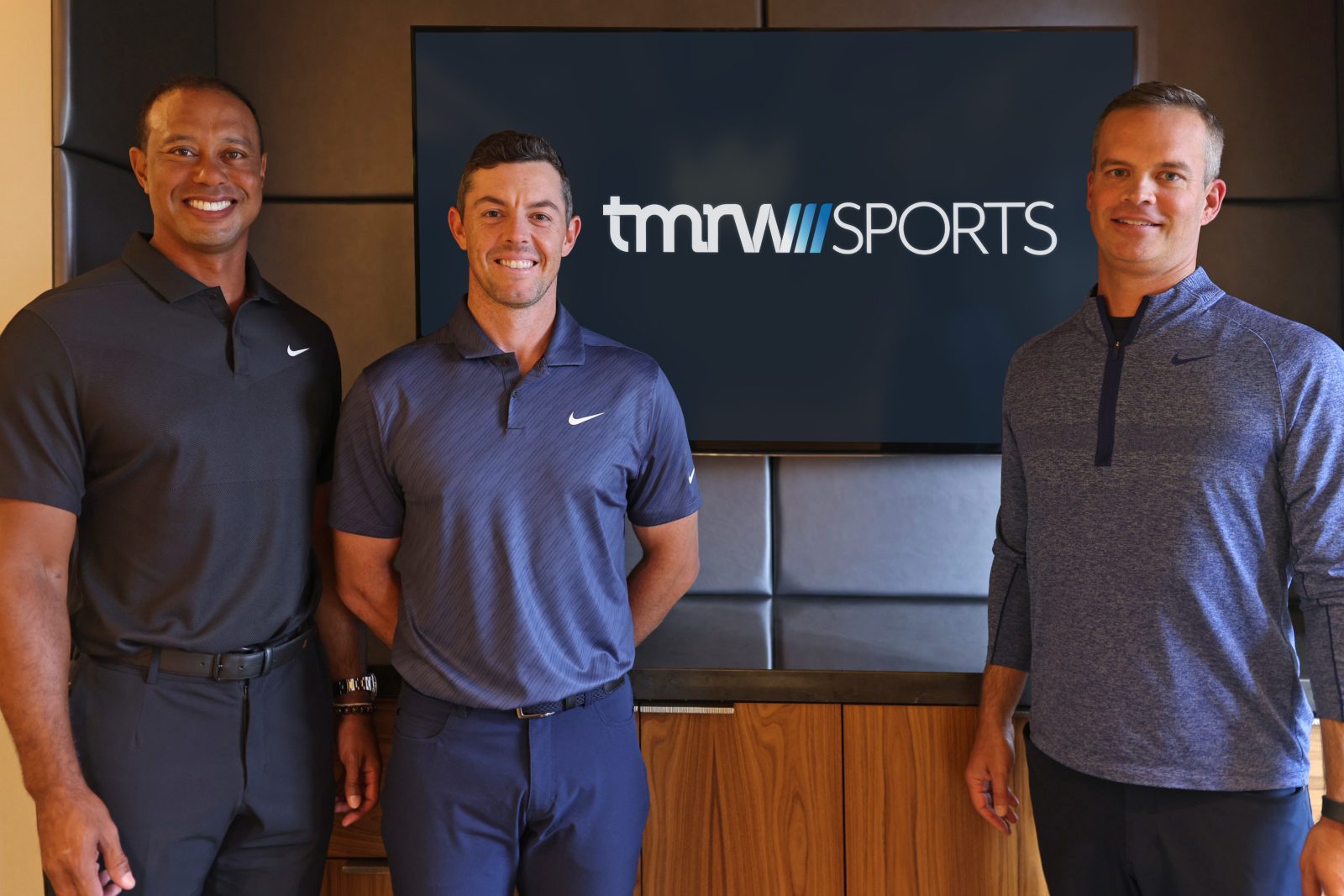 TGL in Talks Over Potential Deal With LPGA