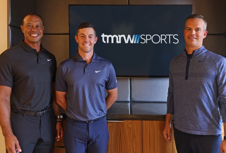 TGL in Talks Over Potential Deal With LPGA