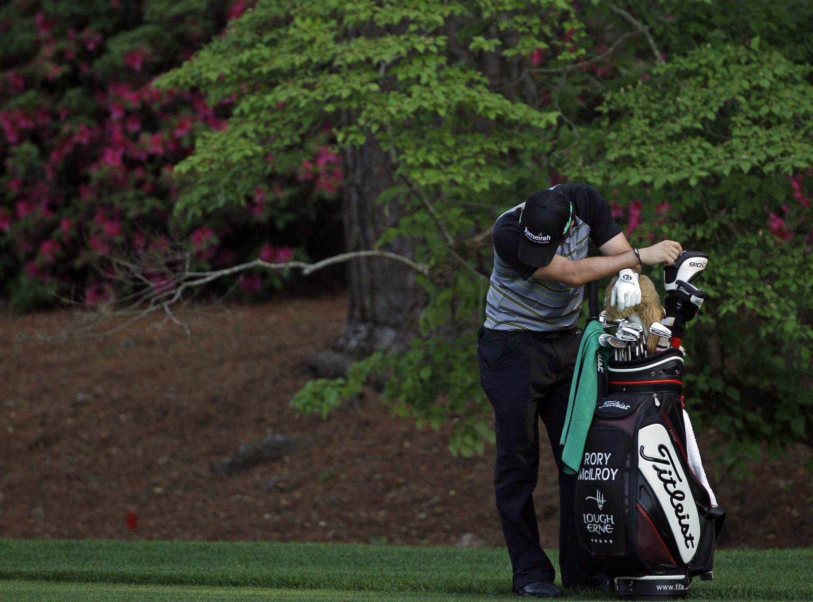 The Most Shocking Final-Round Collapses in Golf History