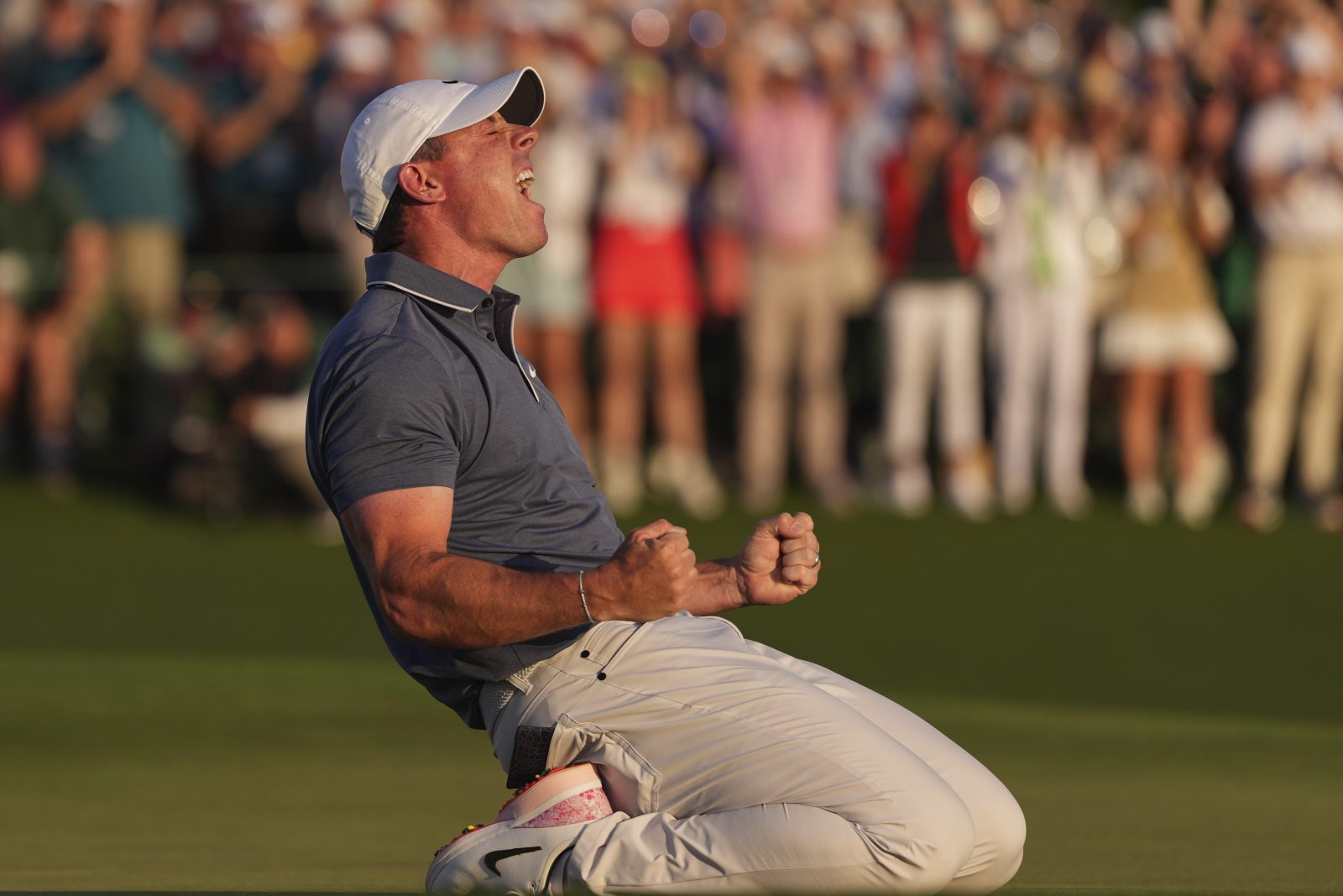 What Were the Most Memorable Moments at the 2025 Masters?