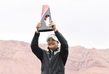 Haeran Ryu Triumphs With Wire-To-Wire Victory At Black Desert Championship