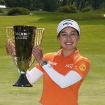 Jeeno Thitikul Earns First Win of the Season at Mizuho Americas Open