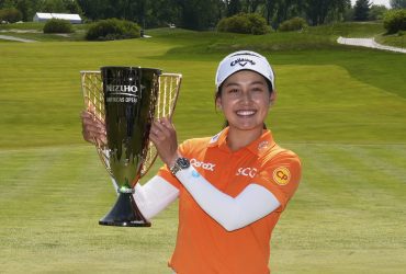 Jeeno Thitikul Earns First Win of the Season at Mizuho Americas Open