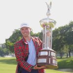 Ben Griffin Earns Hard Fought Win at Charles Schwab Challenge