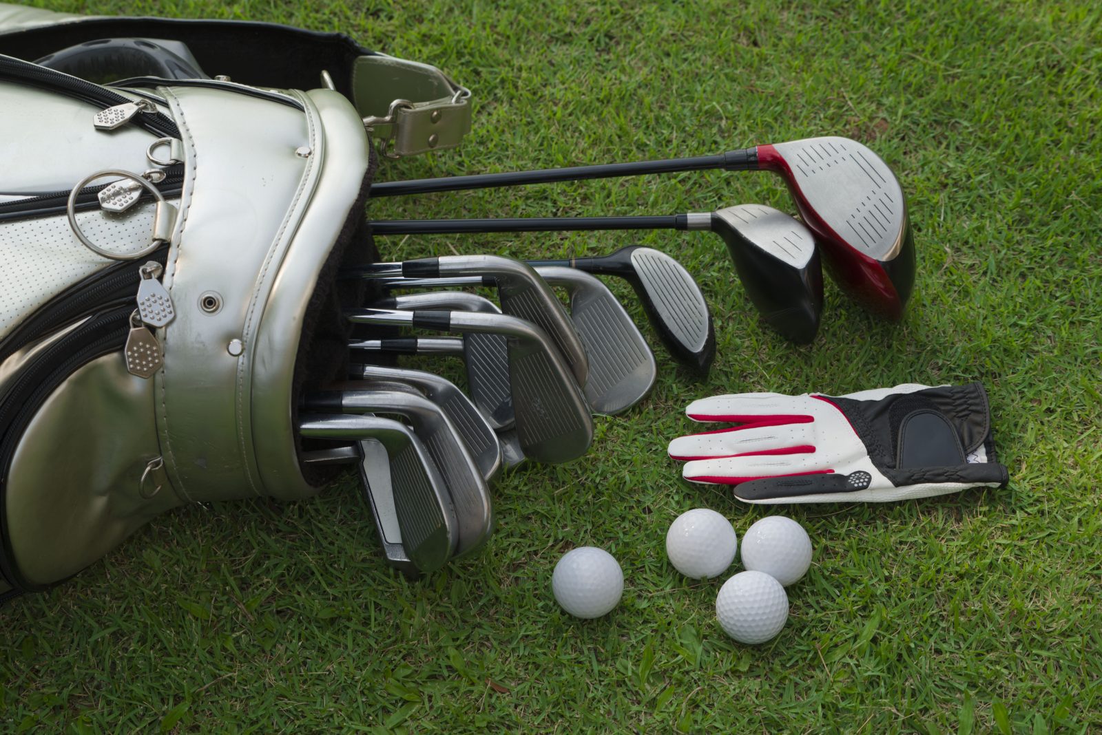 How to Build Your Perfect Golf Bag