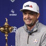 Keegan Bradley Insists 'No One Cares' About Golf Tensions As He Ramps Up Ryder Cup Preparations