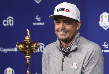 Keegan Bradley Insists 'No One Cares' About Golf Tensions As He Ramps Up Ryder Cup Preparations
