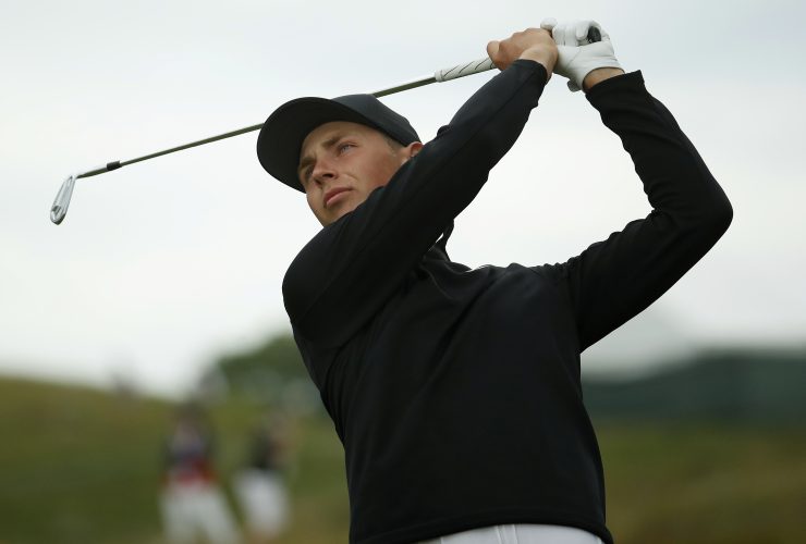 Kristoffer Reitan Produces Remarkable Comeback to Seize Maiden DP World Tour Title